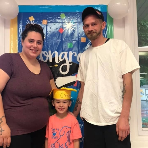 Meet your Posher, Mikey - Picture 1 of 1